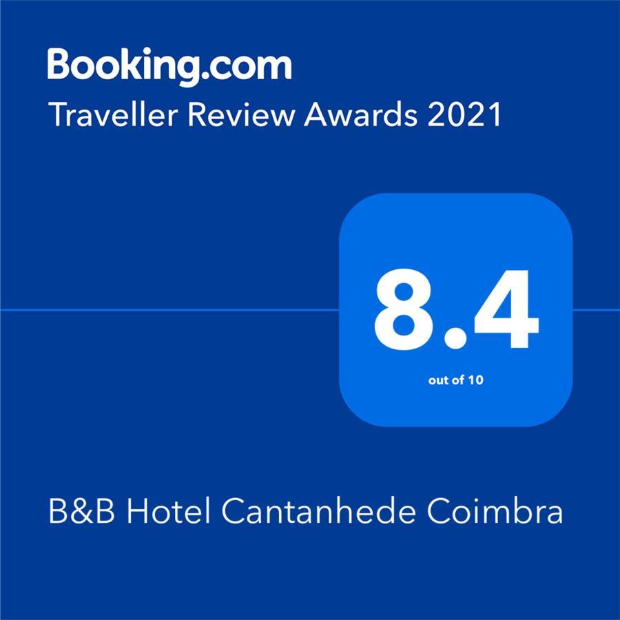 B&B Hotel Cantanhede Coimbra Esterno foto